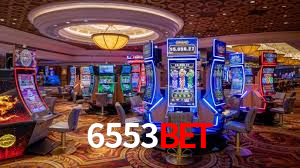 Descubra o Mundo do Cassino Online com 6553Bet